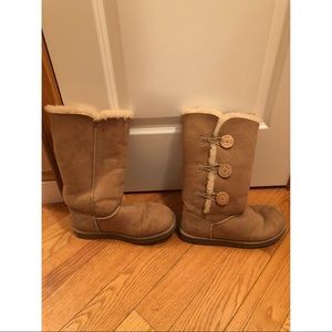 UGG Tall Bailey Button Boot